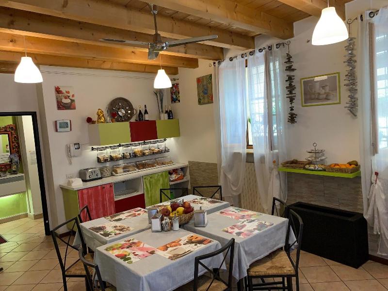 B&B Vicolo 22 - Lobi
