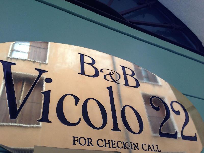 B&B Vicolo 22 - Genel