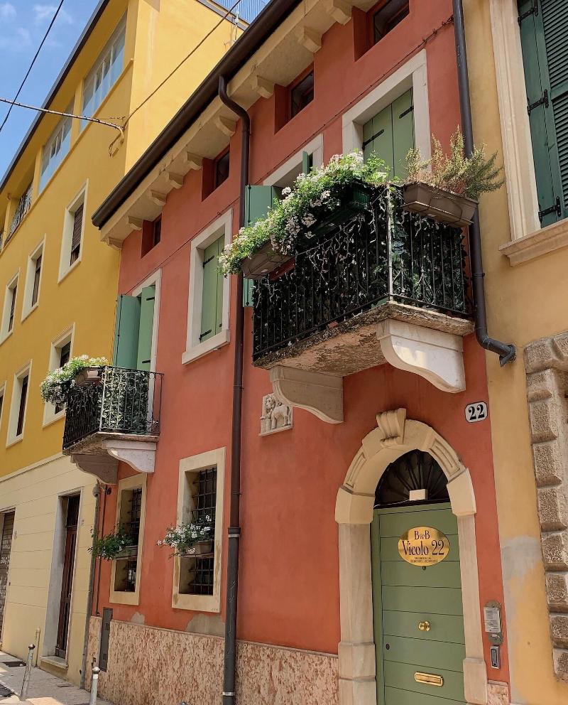 B&B Vicolo 22 - Genel