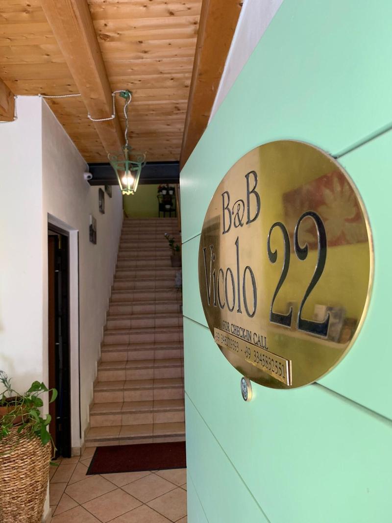 B&B Vicolo 22 - Genel