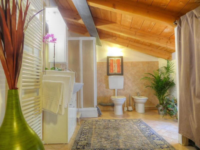 B&B Vicolo 22 - Oda
