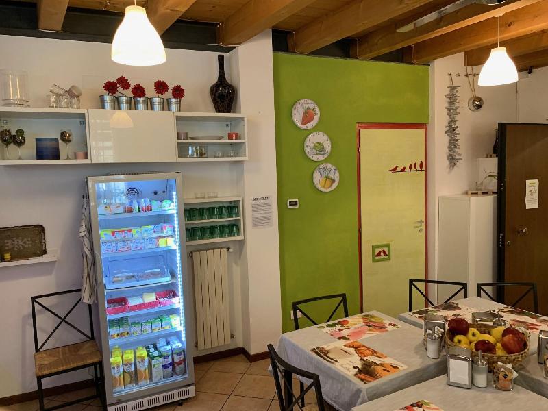 B&B Vicolo 22 - Oda