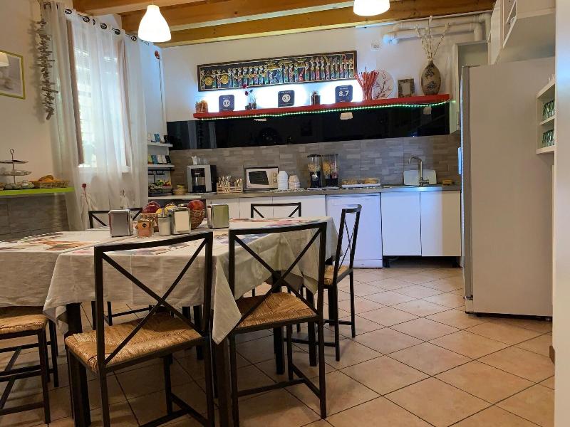 B&B Vicolo 22 - Restoran