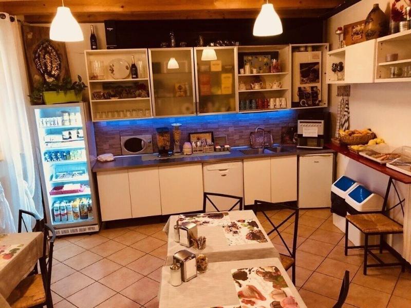 B&B Vicolo 22 - Restoran