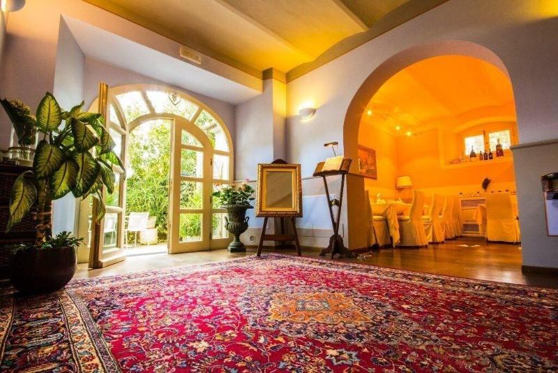 Relais Villa Al Vento - Lobi