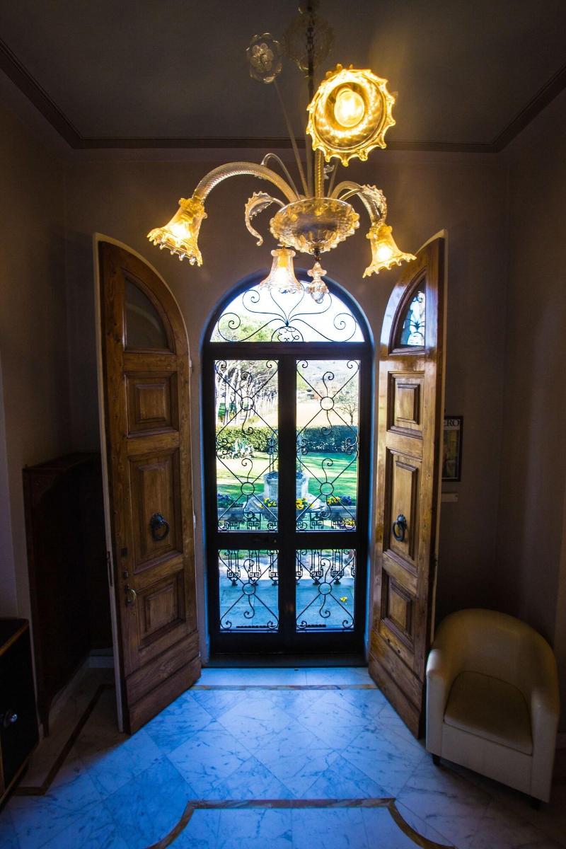 Relais Villa Al Vento - Lobi