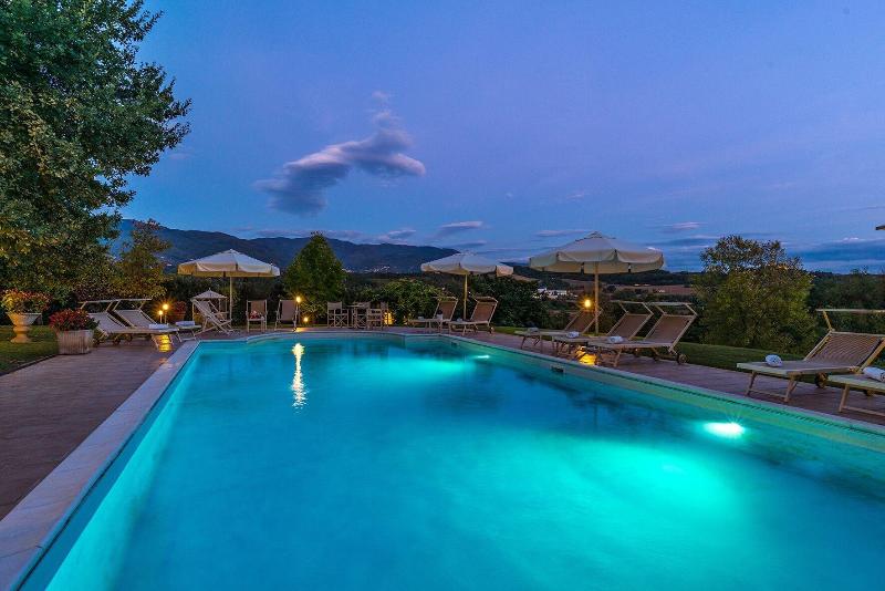 Relais Villa Al Vento - Genel