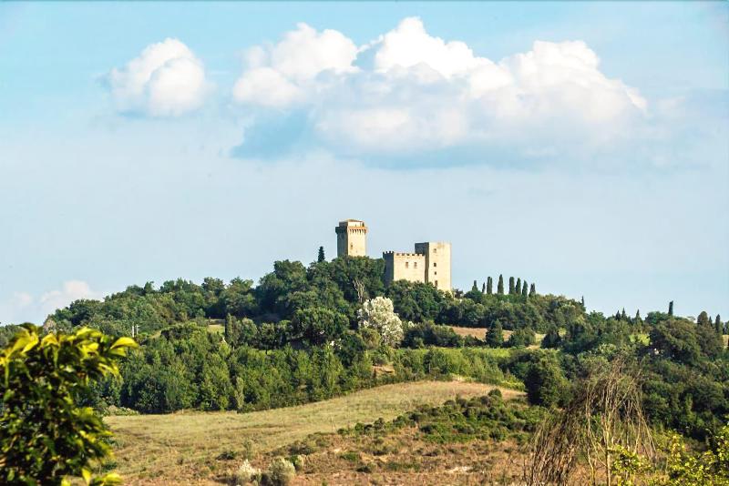 Relais Villa Al Vento - Genel
