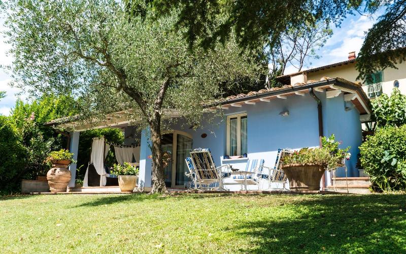 Relais Villa Al Vento - Genel