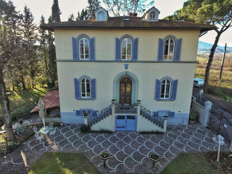 Relais Villa Al Vento - Genel