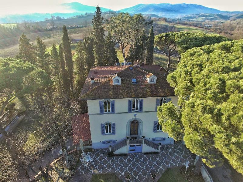 Relais Villa Al Vento - Genel
