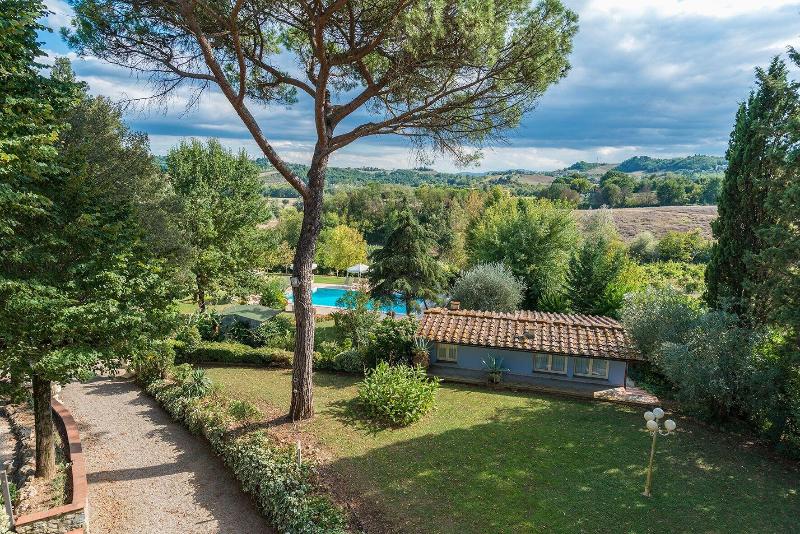 Relais Villa Al Vento - Genel