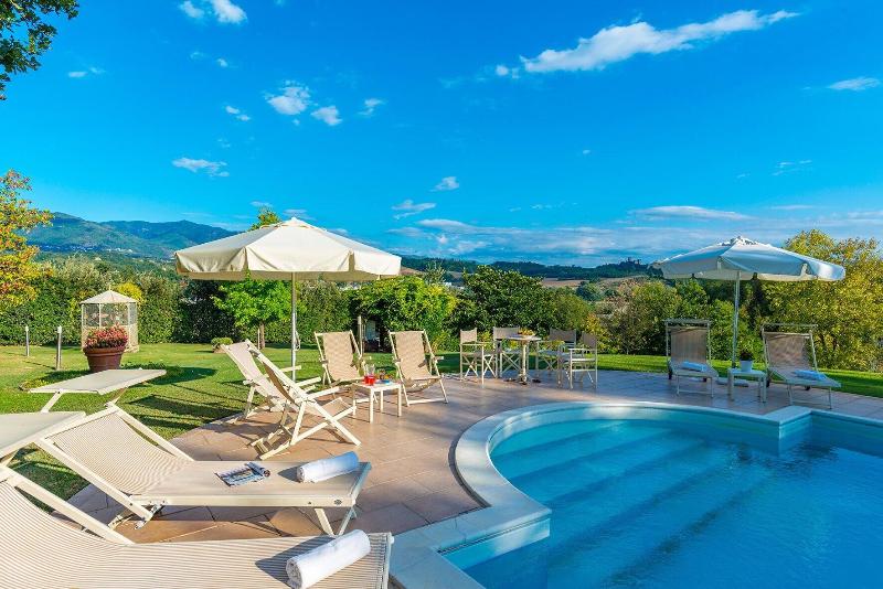 Relais Villa Al Vento - Genel