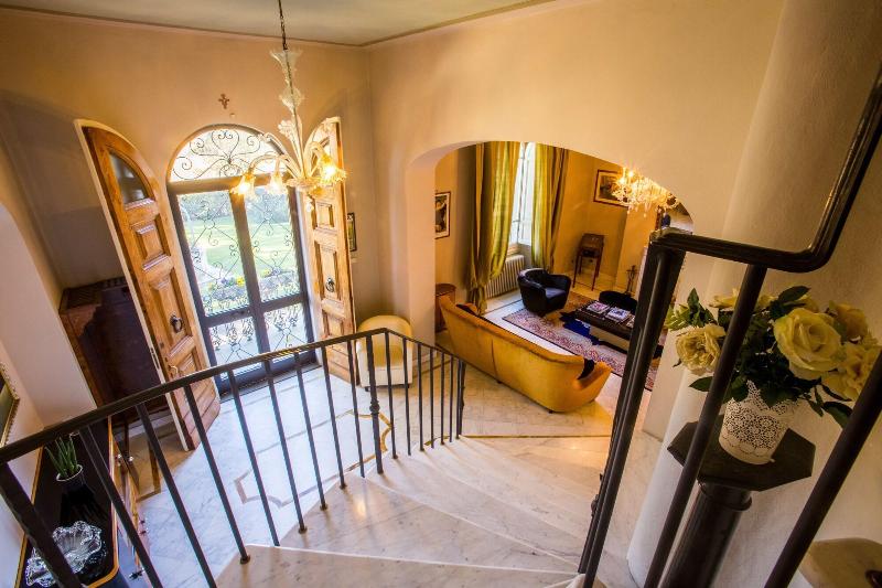Relais Villa Al Vento - Oda