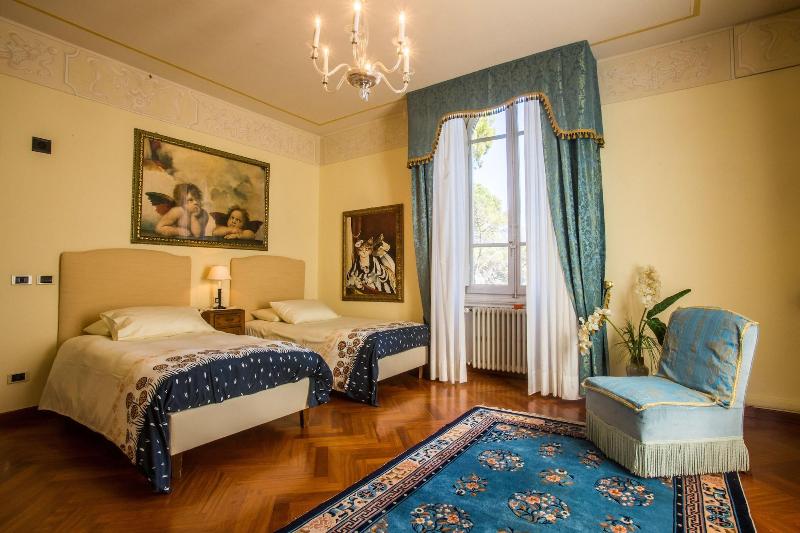 Relais Villa Al Vento - Oda
