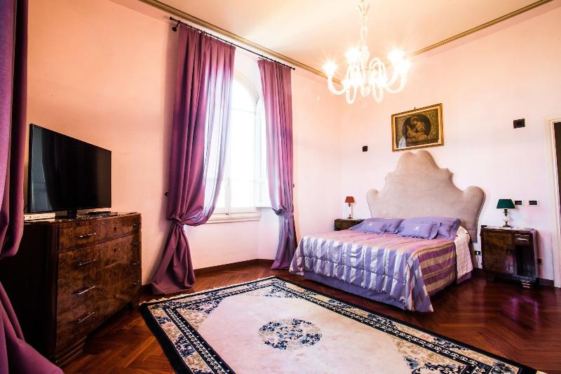 Relais Villa Al Vento - Oda