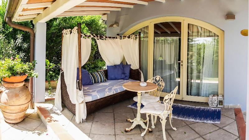Relais Villa Al Vento - Oda