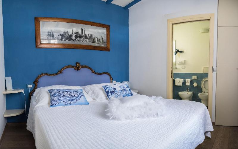 Relais Villa Al Vento - Oda