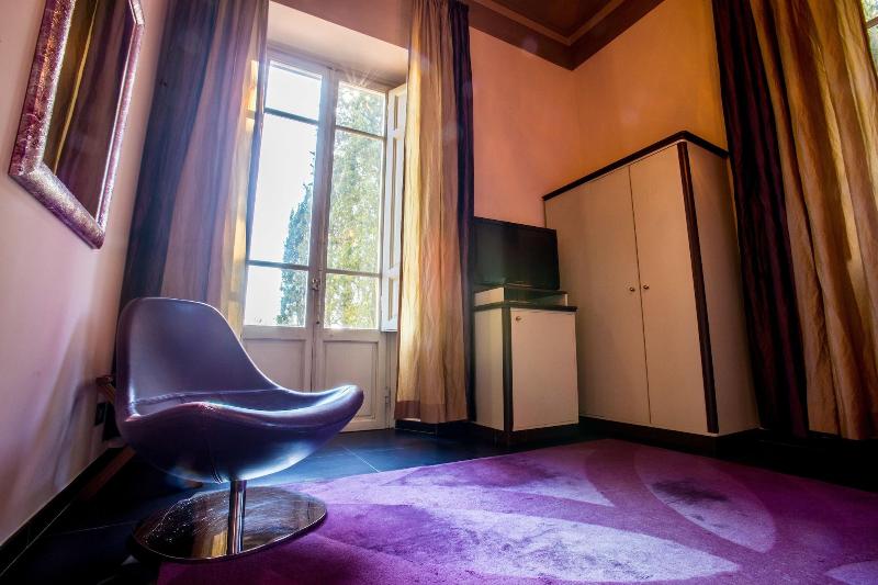 Relais Villa Al Vento - Oda