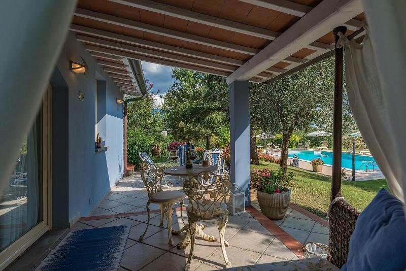 Relais Villa Al Vento - Oda
