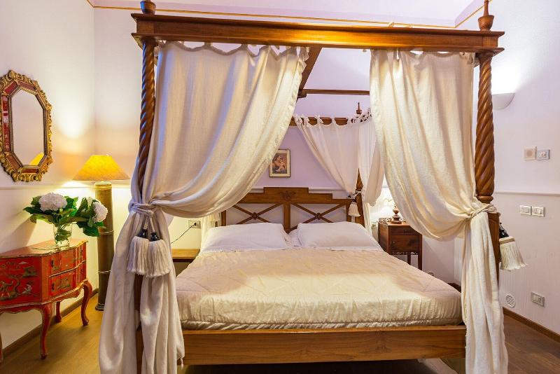 Relais Villa Al Vento - Oda