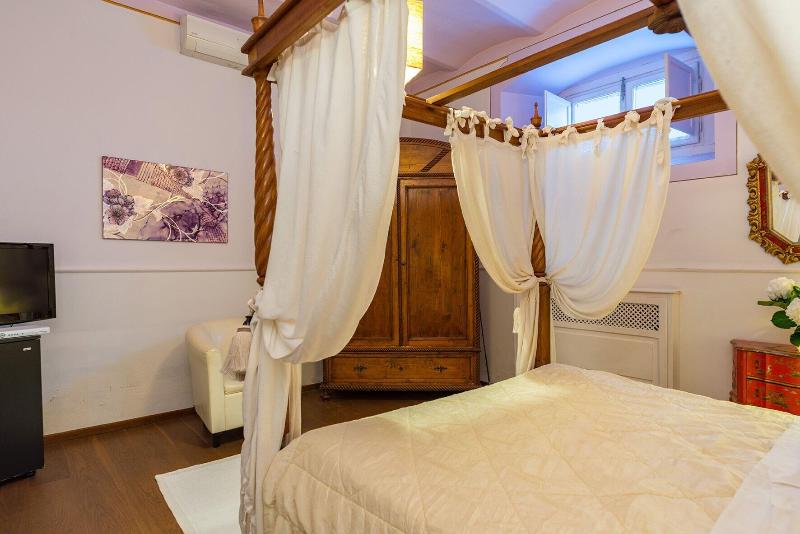 Relais Villa Al Vento - Oda