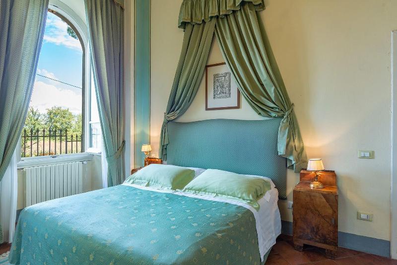 Relais Villa Al Vento - Oda