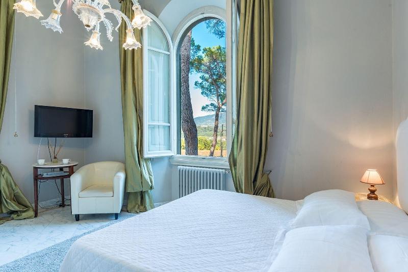 Relais Villa Al Vento - Oda