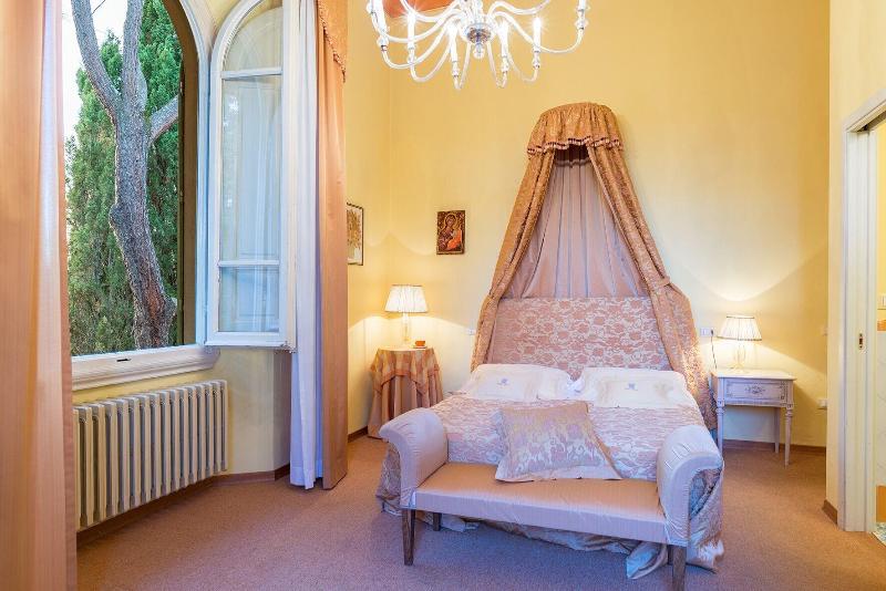 Relais Villa Al Vento - Oda