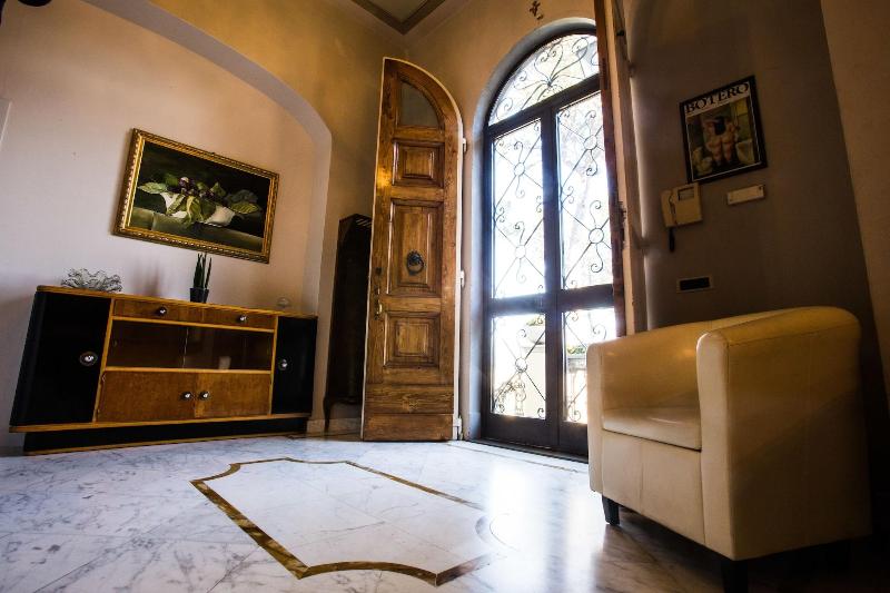 Relais Villa Al Vento - Oda
