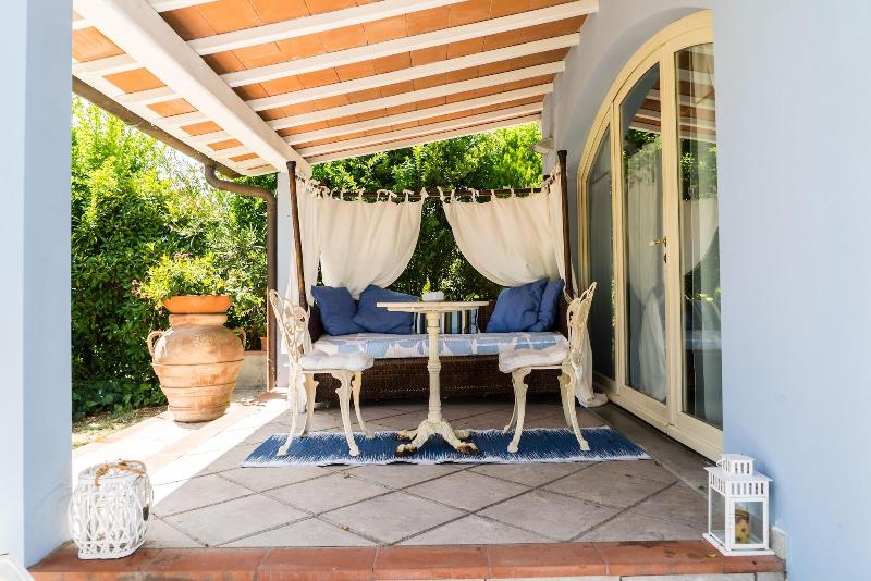 Relais Villa Al Vento - Oda