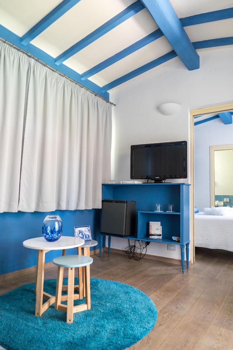Relais Villa Al Vento - Oda