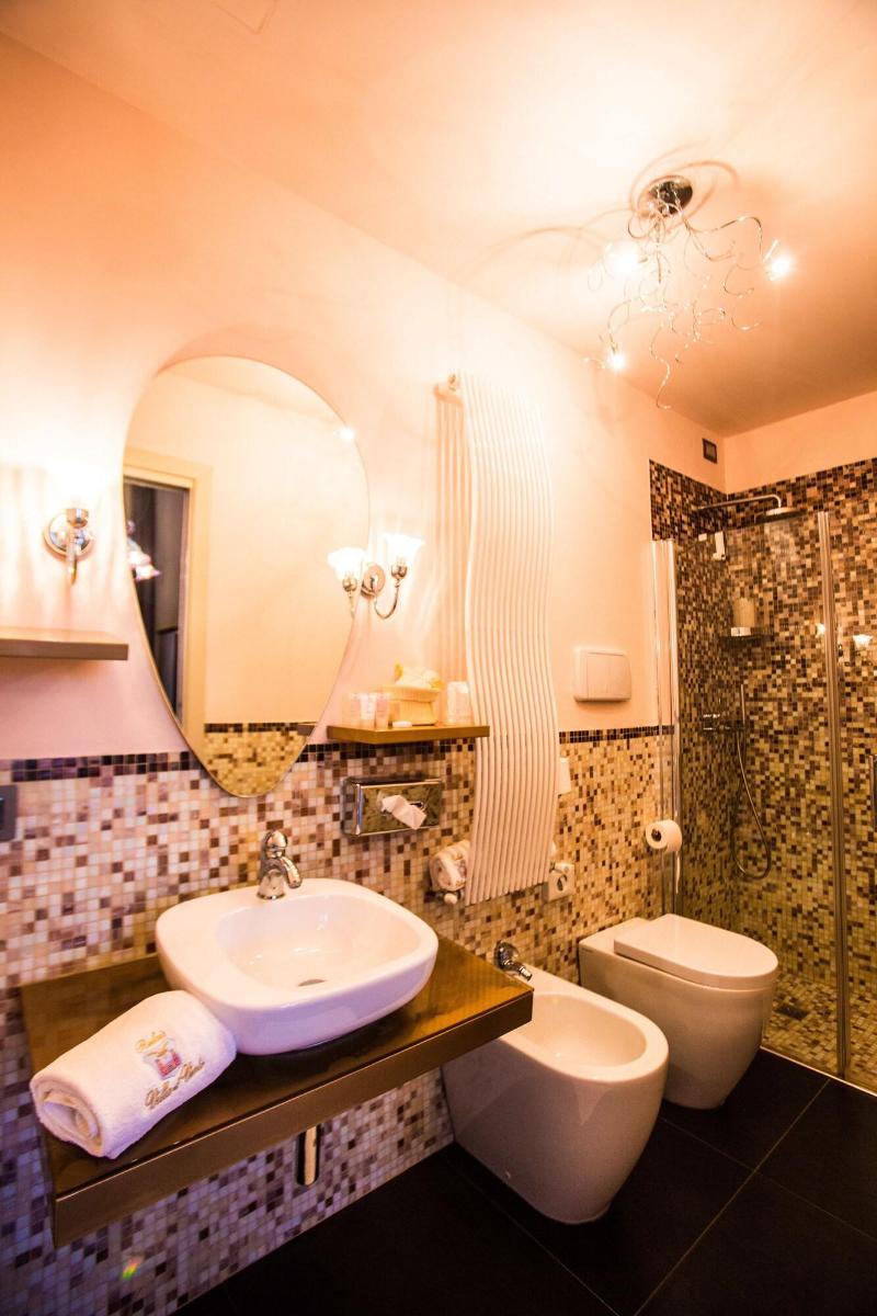 Relais Villa Al Vento - Oda
