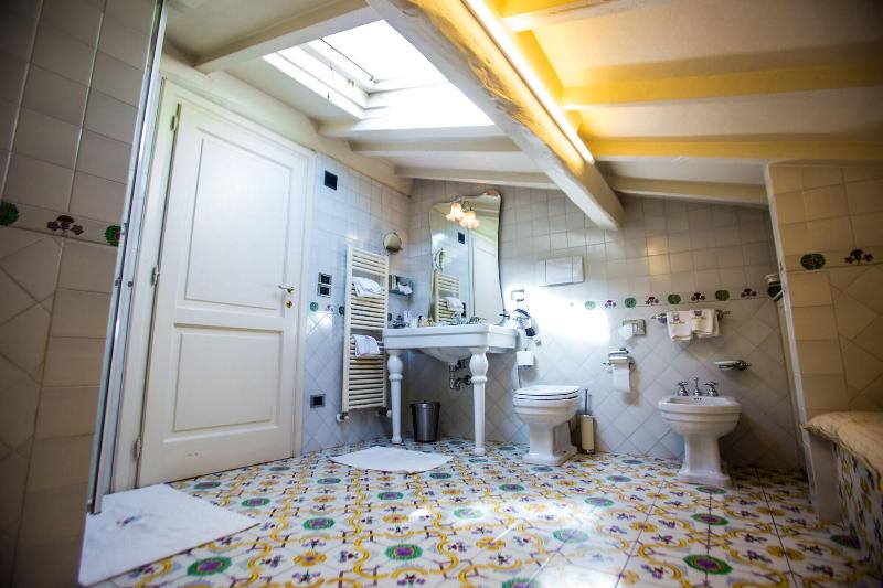 Relais Villa Al Vento - Oda