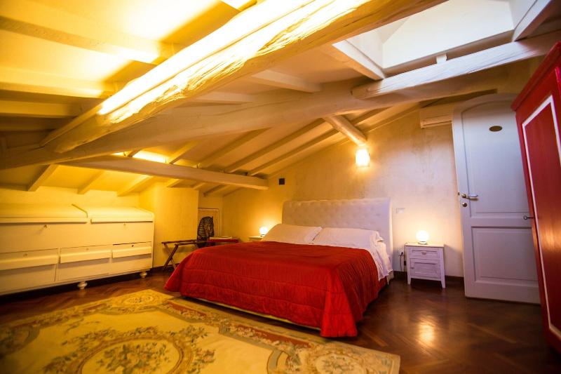 Relais Villa Al Vento - Oda