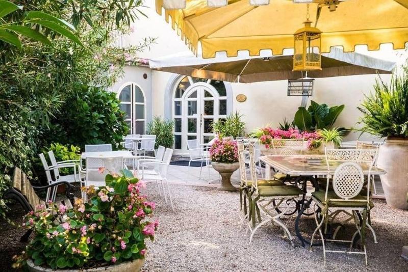 Relais Villa Al Vento - Restoran