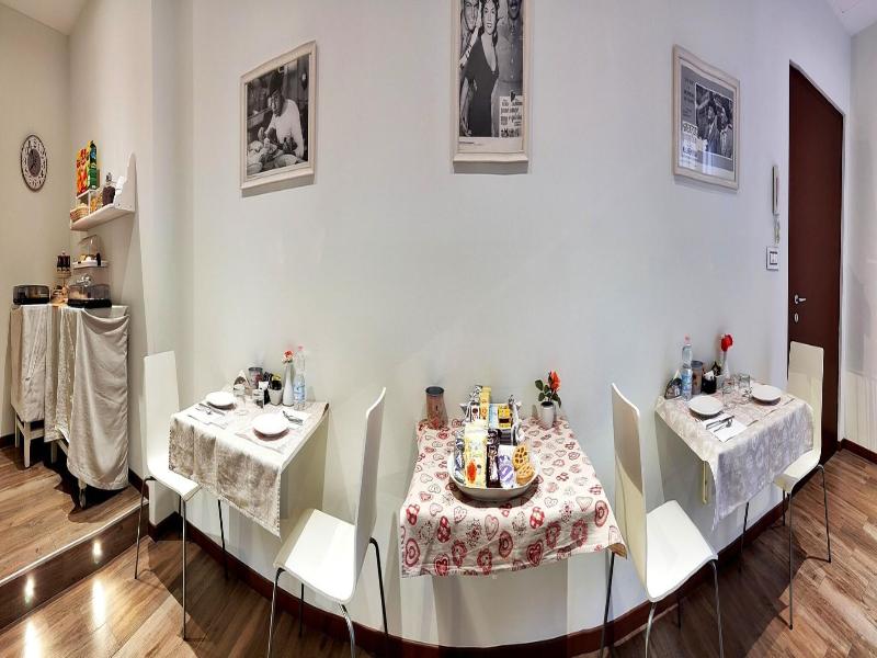 B&B Valverde - Restoran