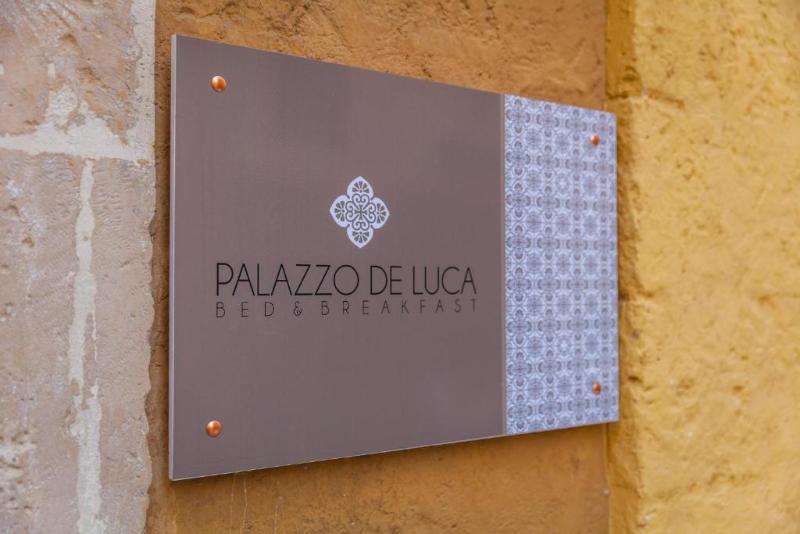 Palazzo De Luca - Genel