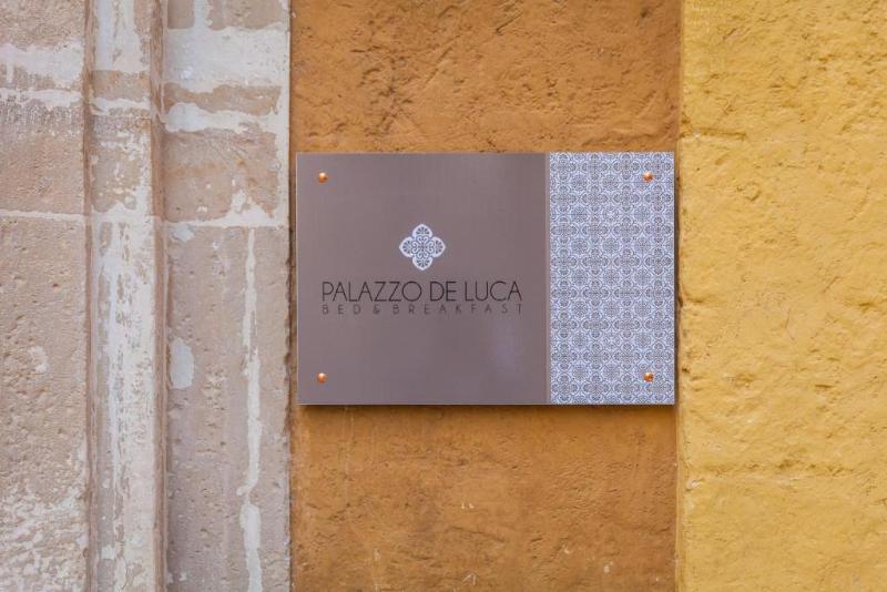 Palazzo De Luca - Genel