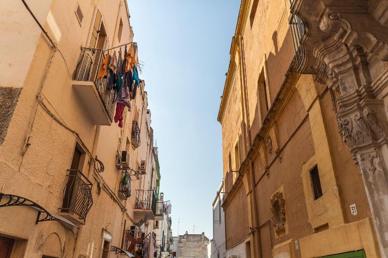 Palazzo De Luca - Oda