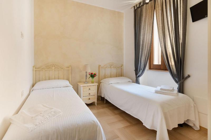 Palazzo De Luca - Oda
