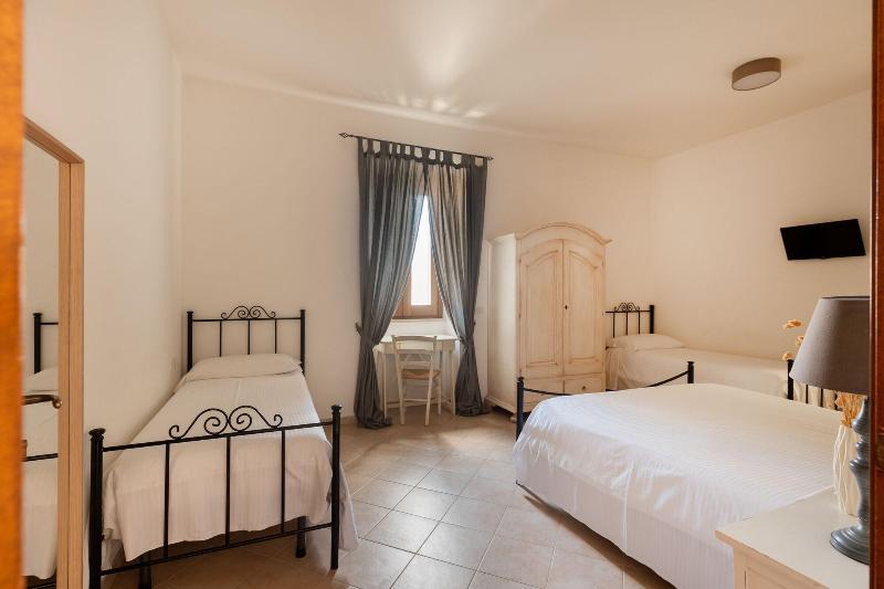 Palazzo De Luca - Oda