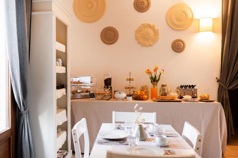 Palazzo De Luca - Restoran