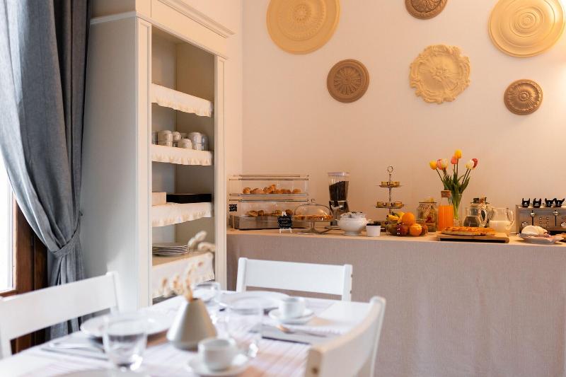 Palazzo De Luca - Restoran