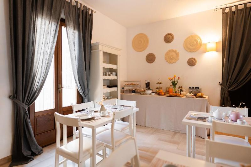 Palazzo De Luca - Restoran