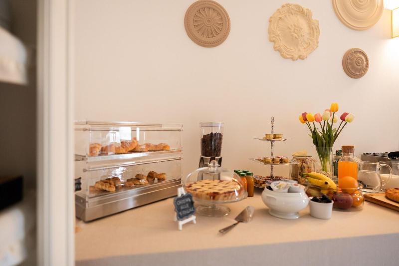Palazzo De Luca - Restoran