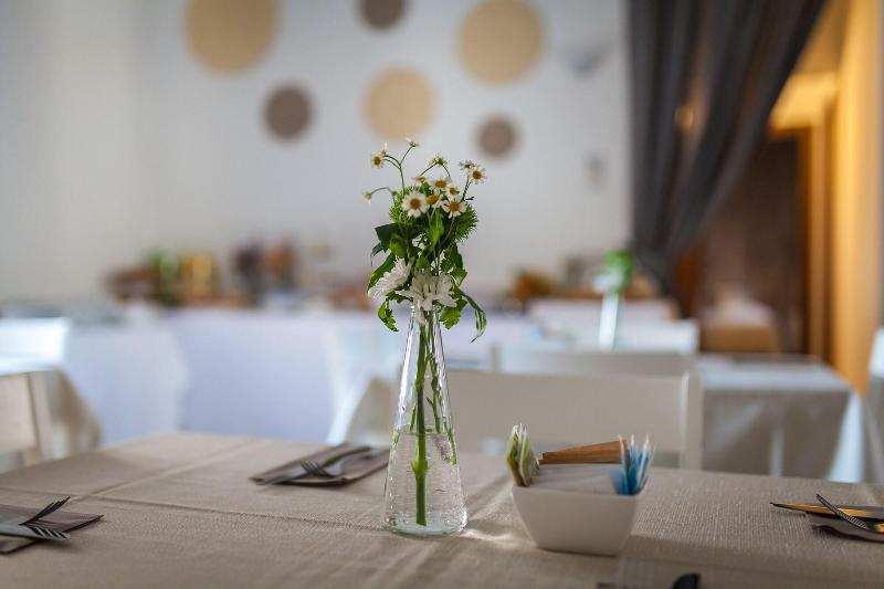 Palazzo De Luca - Restoran