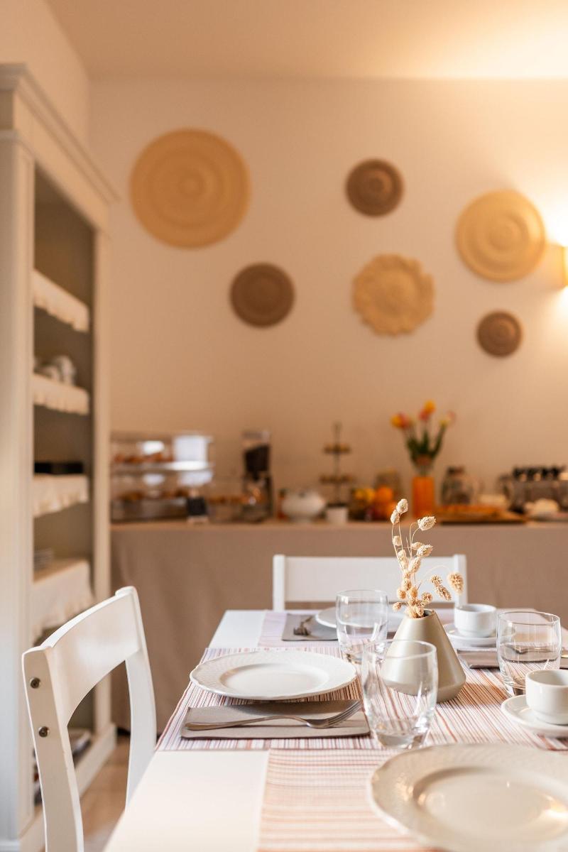 Palazzo De Luca - Restoran