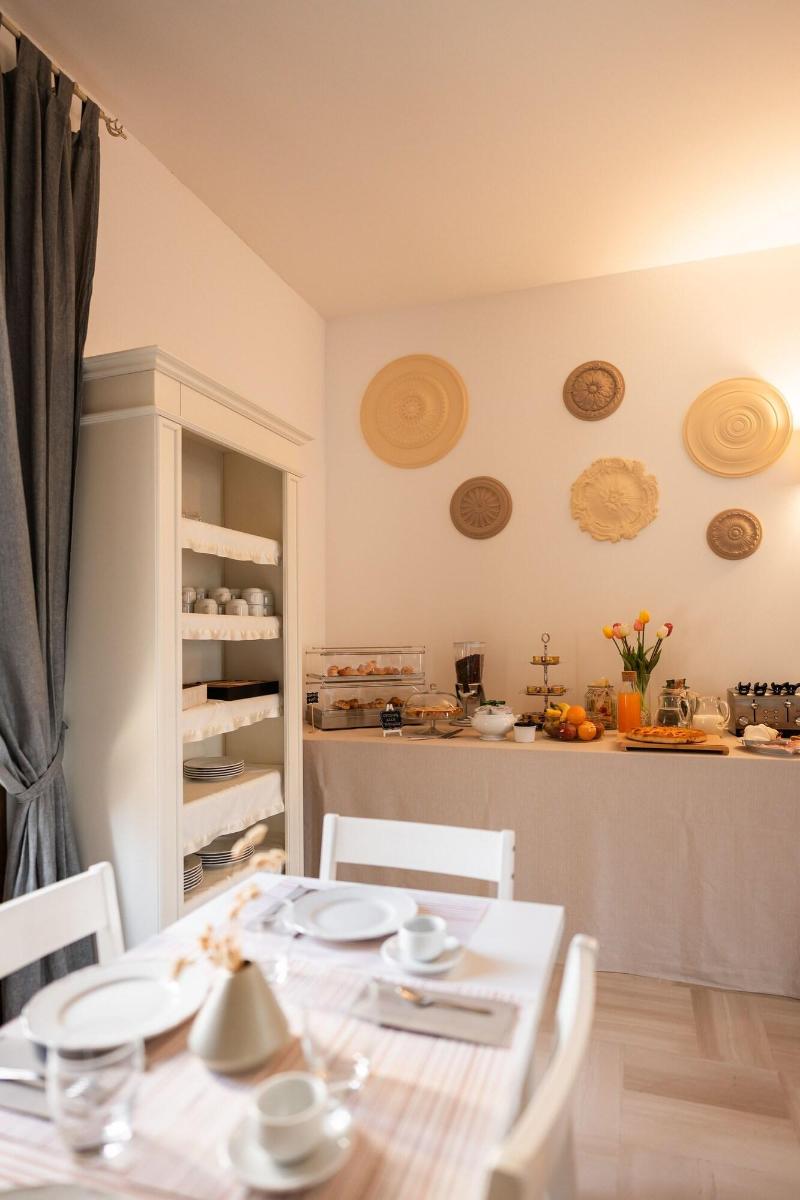 Palazzo De Luca - Restoran