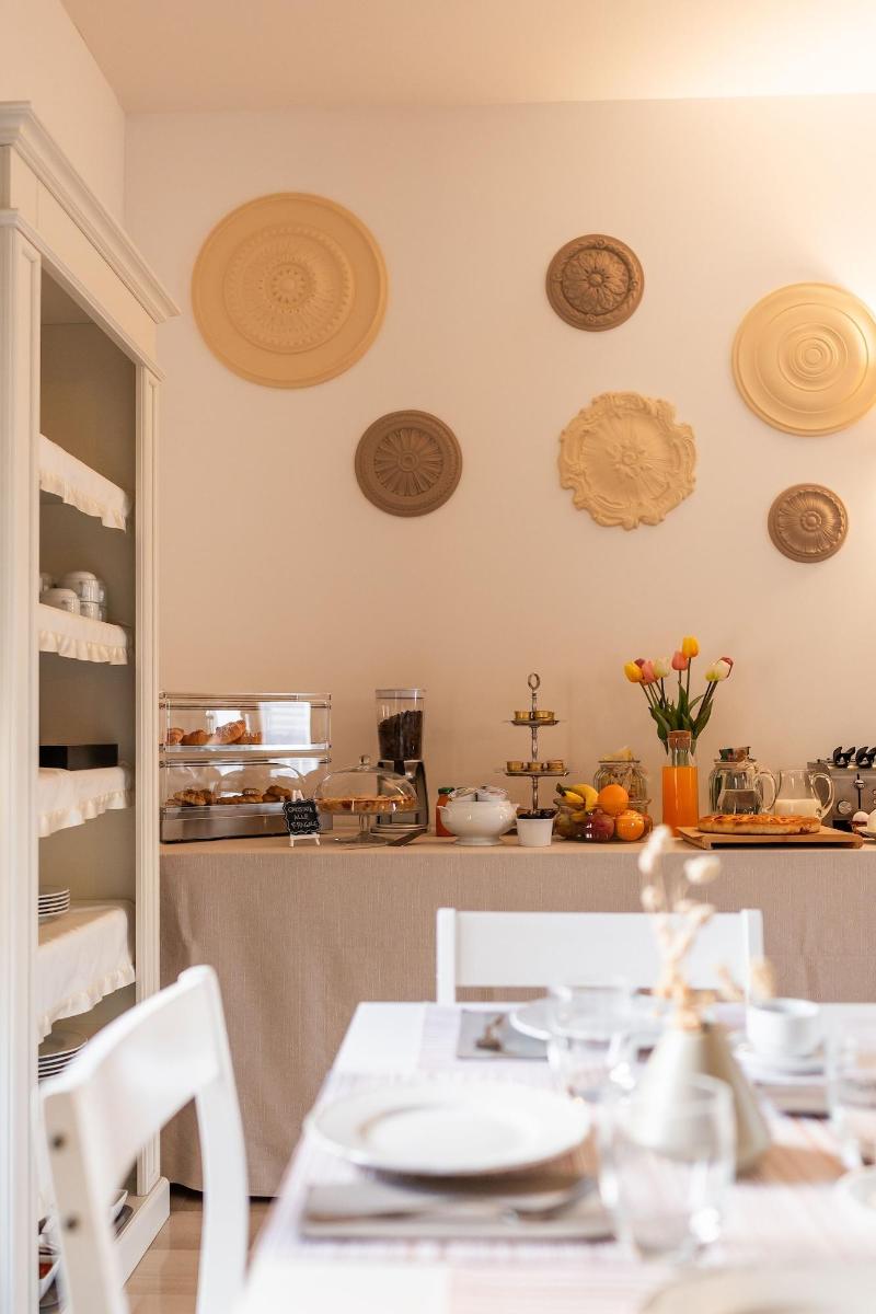 Palazzo De Luca - Restoran